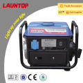 single phase recoil start 650w gasoline generator